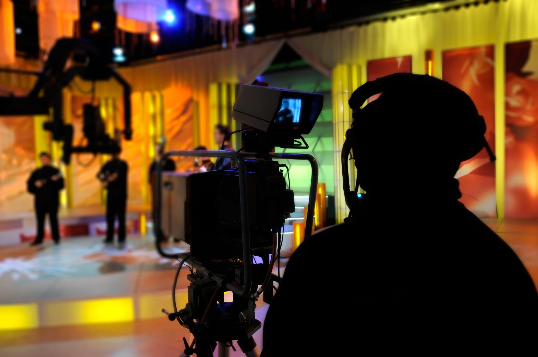 Make your career in Video Editing and Broadcasting