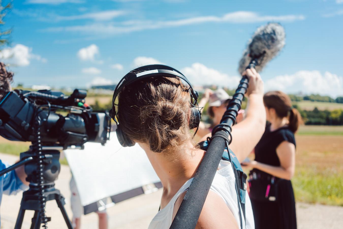 Filmmaking – Make Your Movie Sound Like A Real Movie